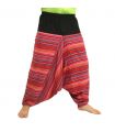 Harem pants woven