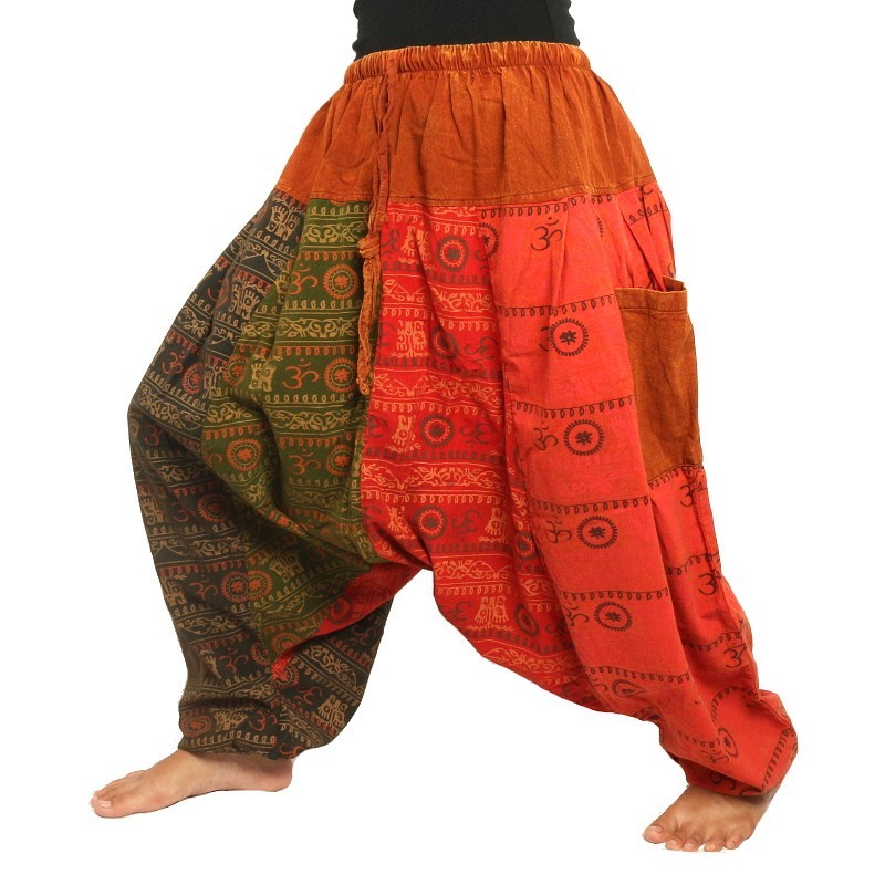 Oriental Aladdin pants ARDTB-C2