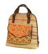  Backpack multi colored embroidered Thailand 
