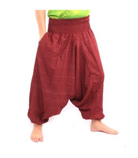 Aladdin Pants Baggy pants Cottonmix - dark blue ARPT-B5