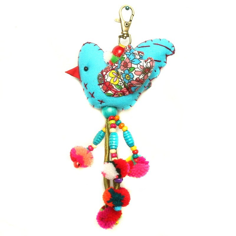 Pendant Key Chain Bird KBird10