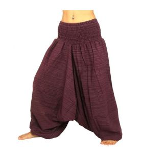 Aladdin Pants Baggy pants Cottonmix - dark blue ARPT-B5