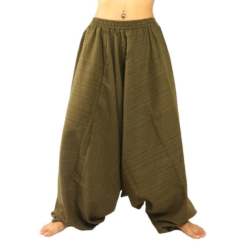 extremely baggy pants