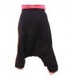 Harem pants Ethnodesign - black
