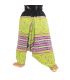 Pantalones cortos de harén Hmong hill tribes