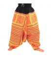 Haremshose   Hmong Bergvölker