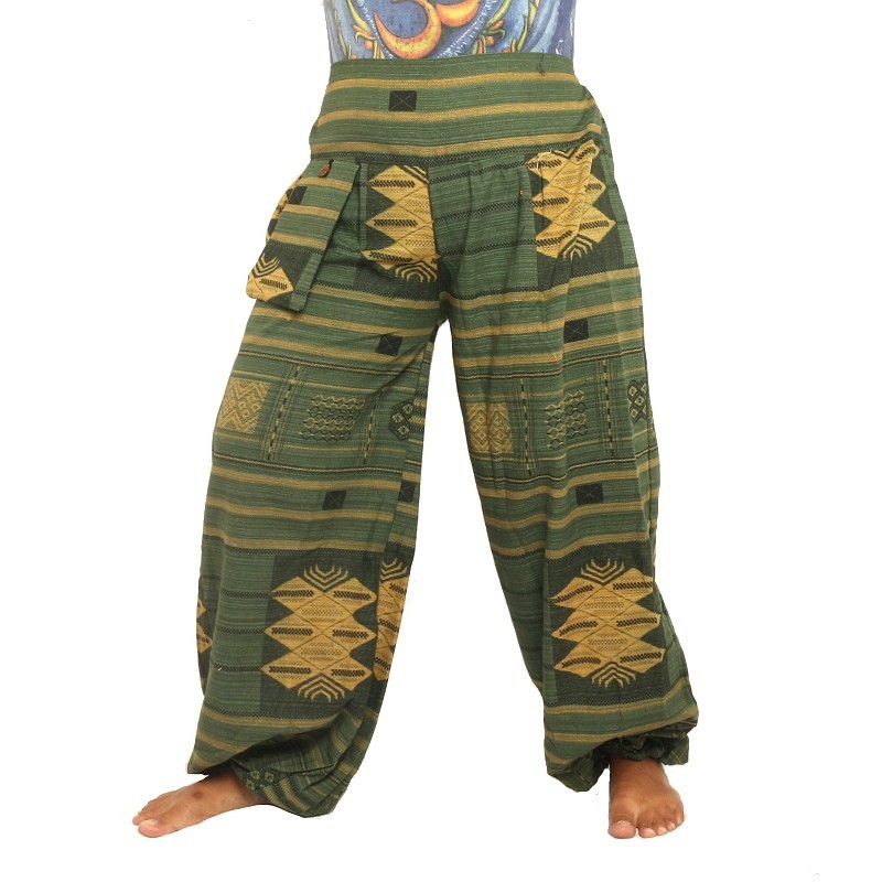 Traditional Thai trousers HEMSB2