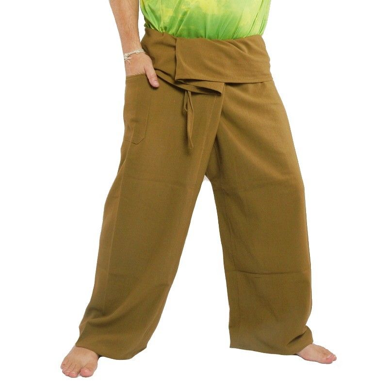 extra long khaki pants