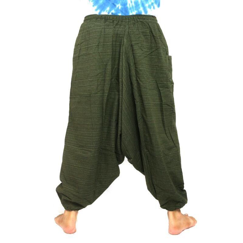 Jing Shop - Harem pants green️