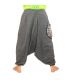 Aladinhose grau