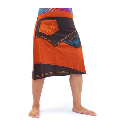Nepal skirt - ethnic style