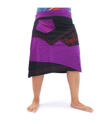 Jupe népalaise - style ethnique