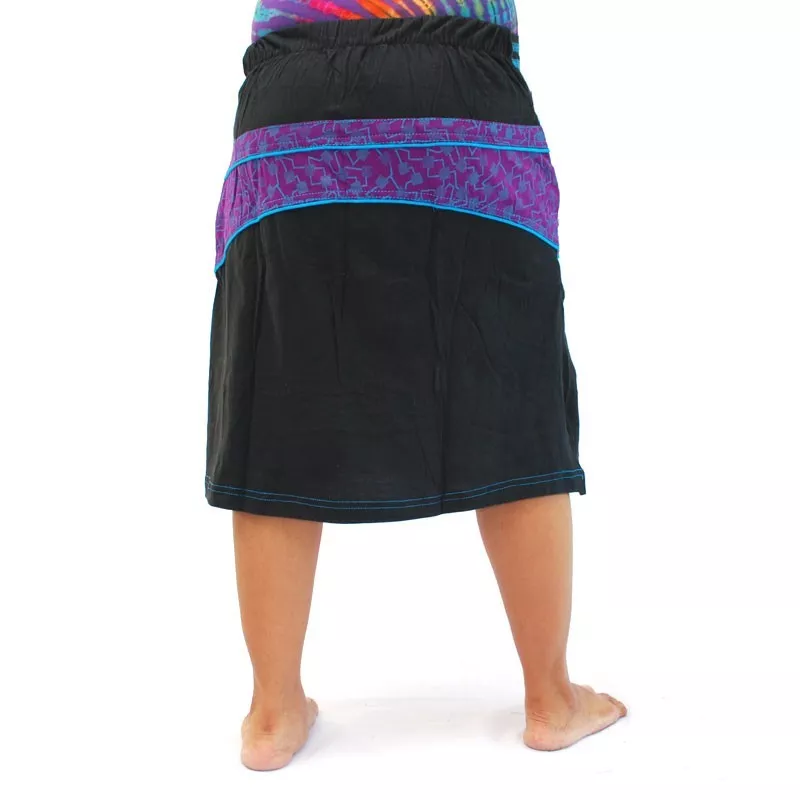 Nepal skirt ethno style