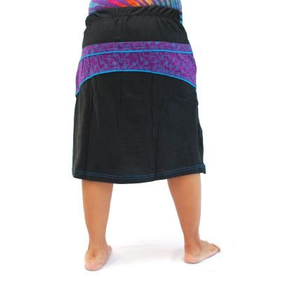 Jupe népalaise style ethno