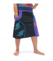 Falda de Nepal estilo etno