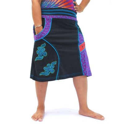 Jupe népalaise style ethno