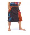 Falda de Nepal - estilo étnico