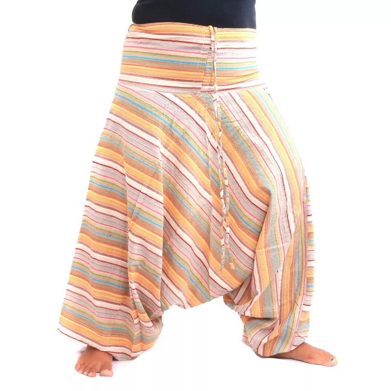 Aladinhose gestreift 