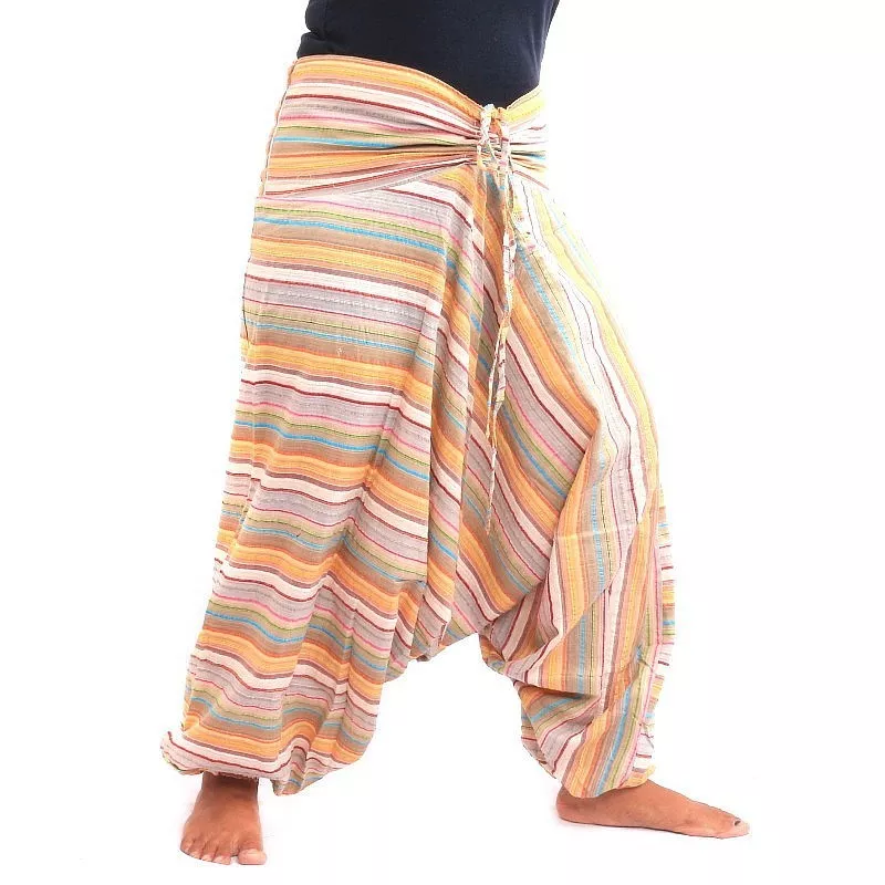 Sarouel rayé