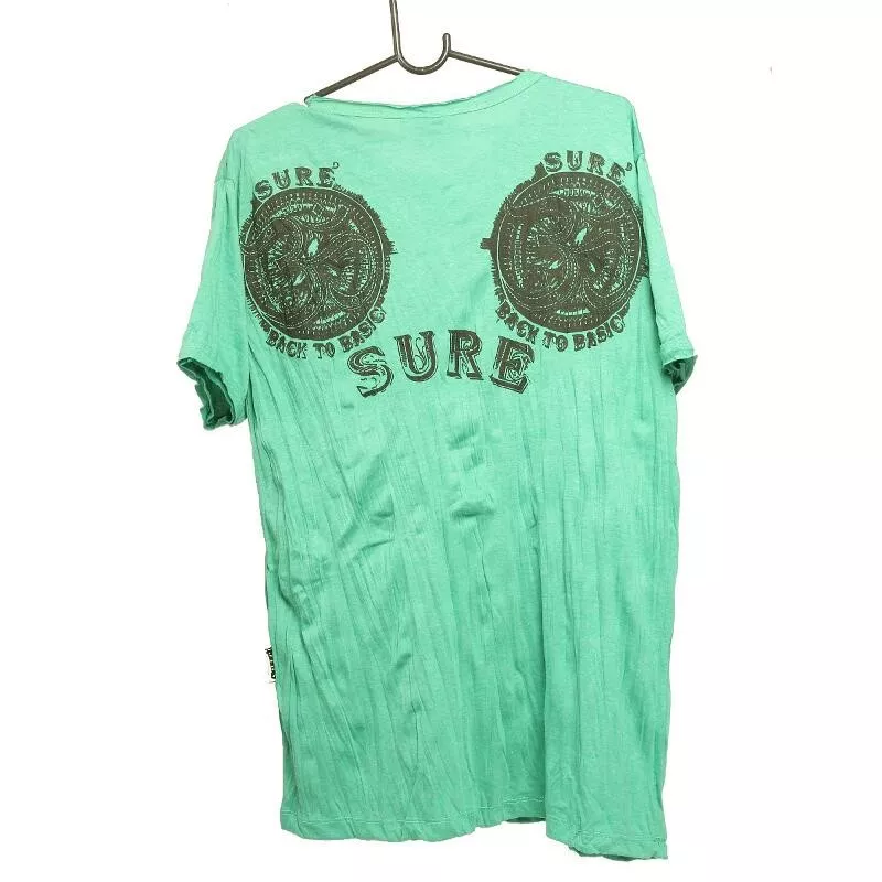 Sure Om T-Shirt Size M