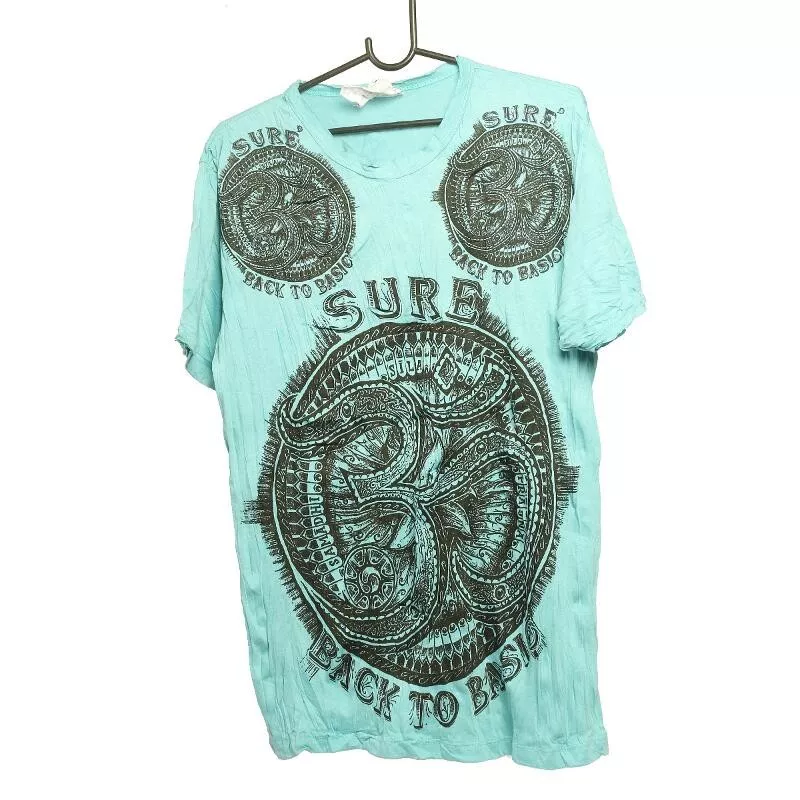 Sure Om T-Shirt Taille M