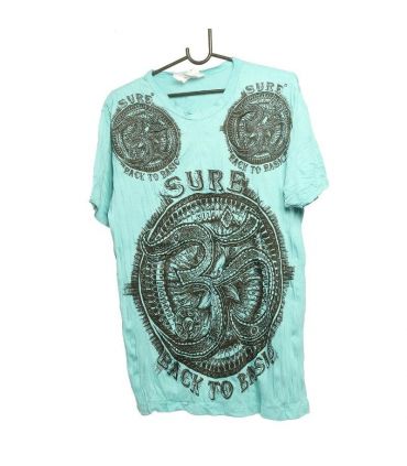 Sure Om T-Shirt Größe M