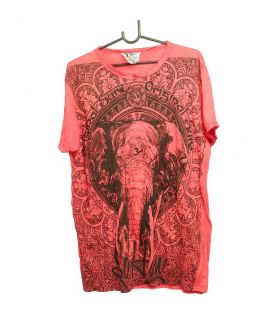 Bien sûr Pure Concept - T-shirt Ganesha - Taille M