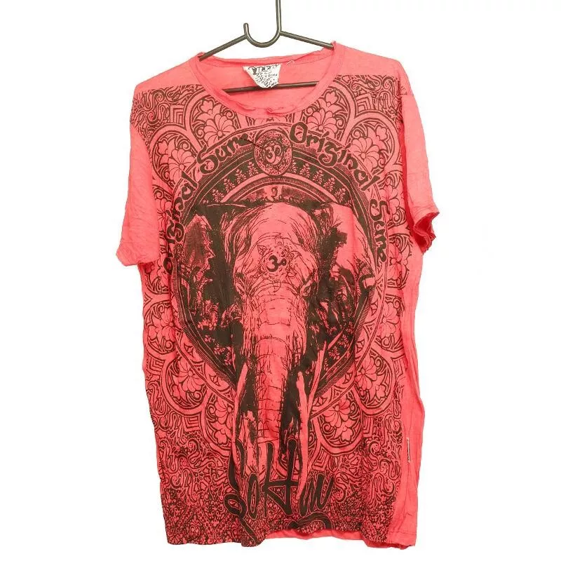 Sure Pure Concept - T-Shirt Ganesha - Taille M