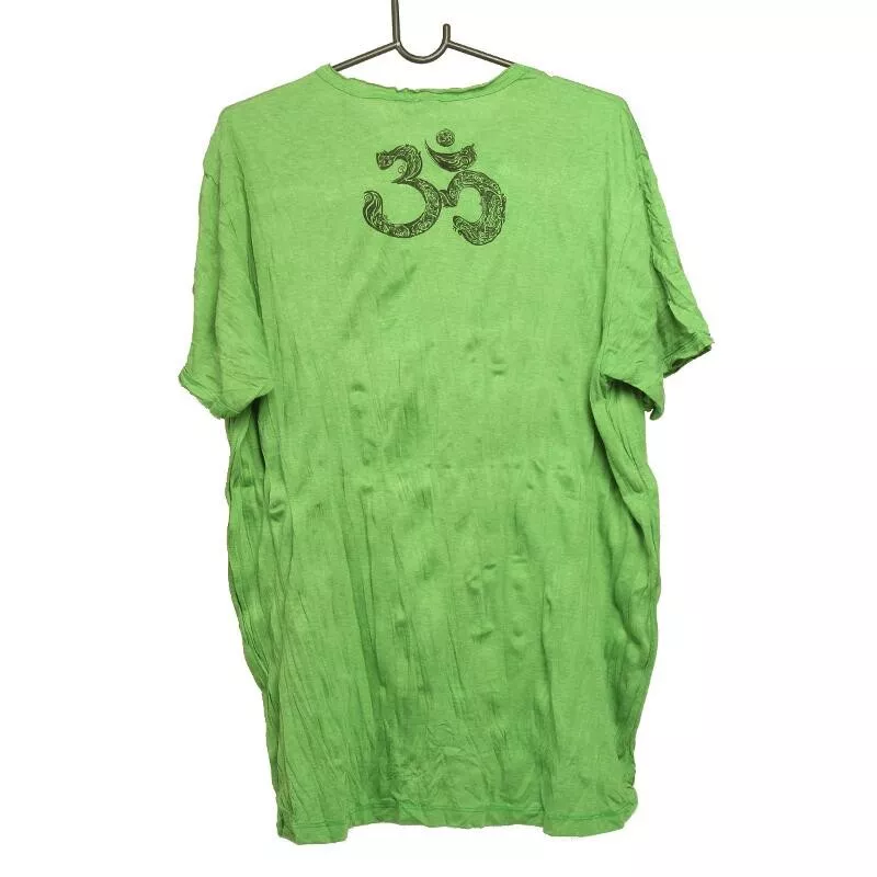 "Sure" Om Yoga Buddha T-Shirt size L