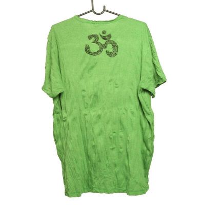 "Sure" Om Yoga Buddha T-Shirt size L