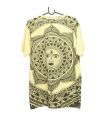 Camiseta de "Mirror" Mandala Sun talla L