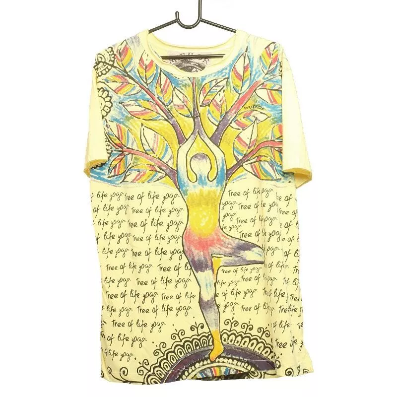 T-Shirt "Arbre de vie" taille L