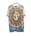 "Mirror" T-shirt Om Mandala taille L
