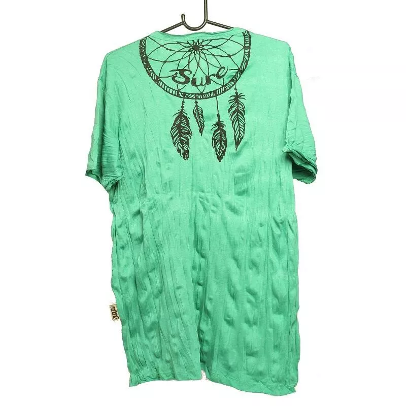 T-shirt "Sure" Wolf dreamcatcher taille L