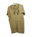 "Sure" Wolf dreamcatcher T-shirt size L