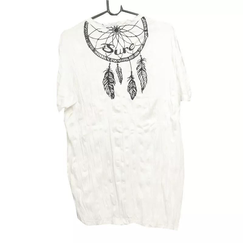 T-shirt "Sure" Wolf dreamcatcher taille L