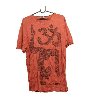 T-Shirt "Sure" Om Yoga Buddha taille L