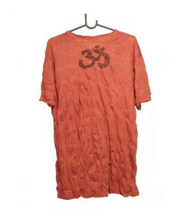 "Sure" Om Yoga Buddha T-Shirt Größe L