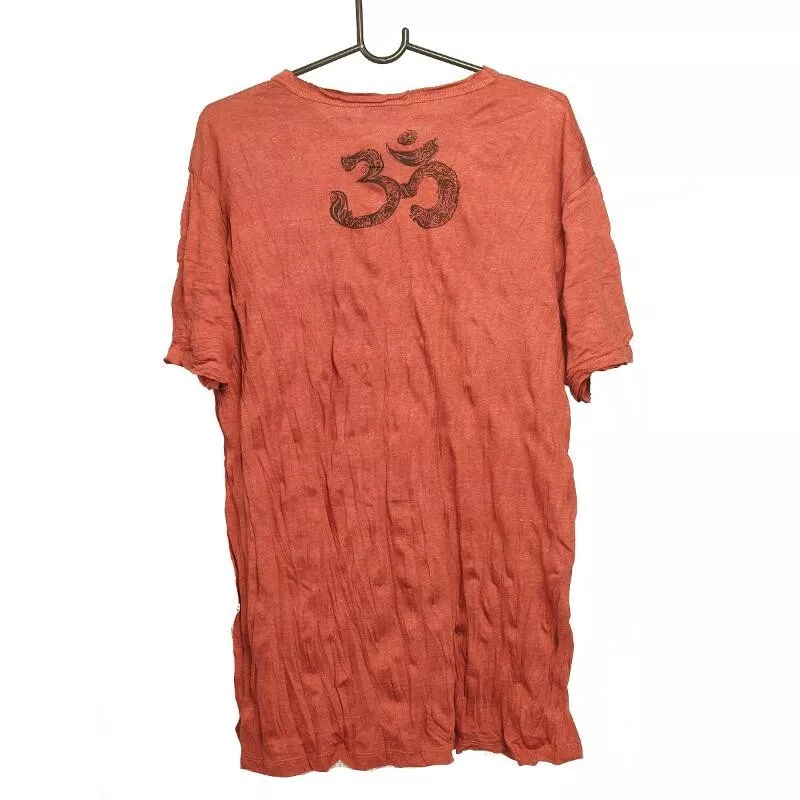 T-Shirt "Sure" Om Yoga Buddha taille L
