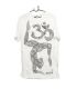 "Sure" T-shirt Bouddha Om Yoga Taille L