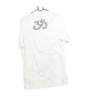 "Sure" Om Yoga Buddha T-Shirt Size L