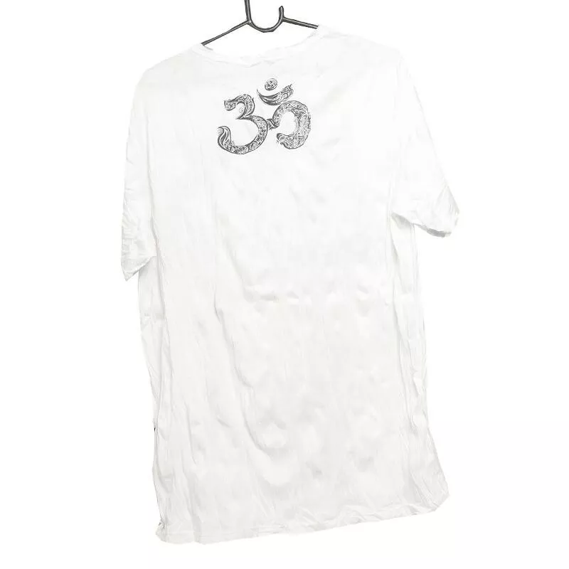T-Shirt "Sure" Om Yoga Buddha taille L