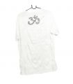"Sure" Om Yoga Buddha T-Shirt Größe L