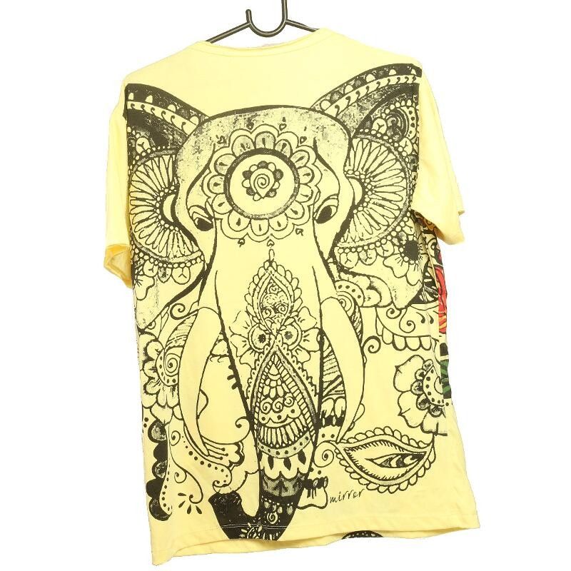 Camiseta "Elephant" de Ganesha Elephant, talla M