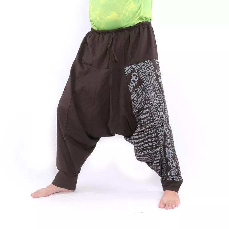 Pantalons Om harem