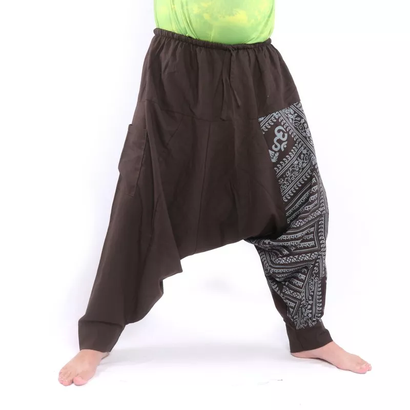 Pantalons Om harem