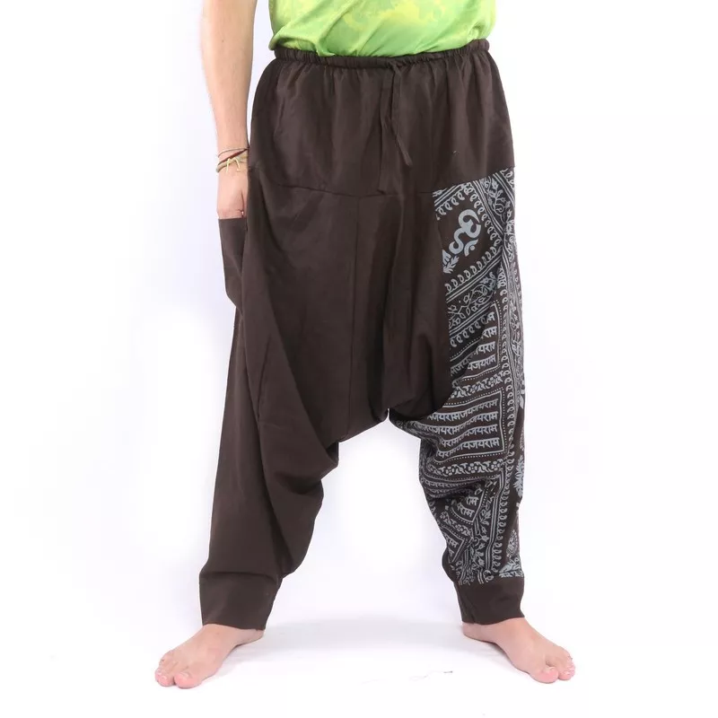 Om harem pants