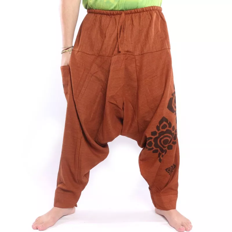 Aladinhose floral