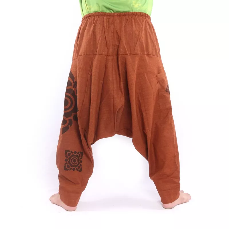 Harem pants floral