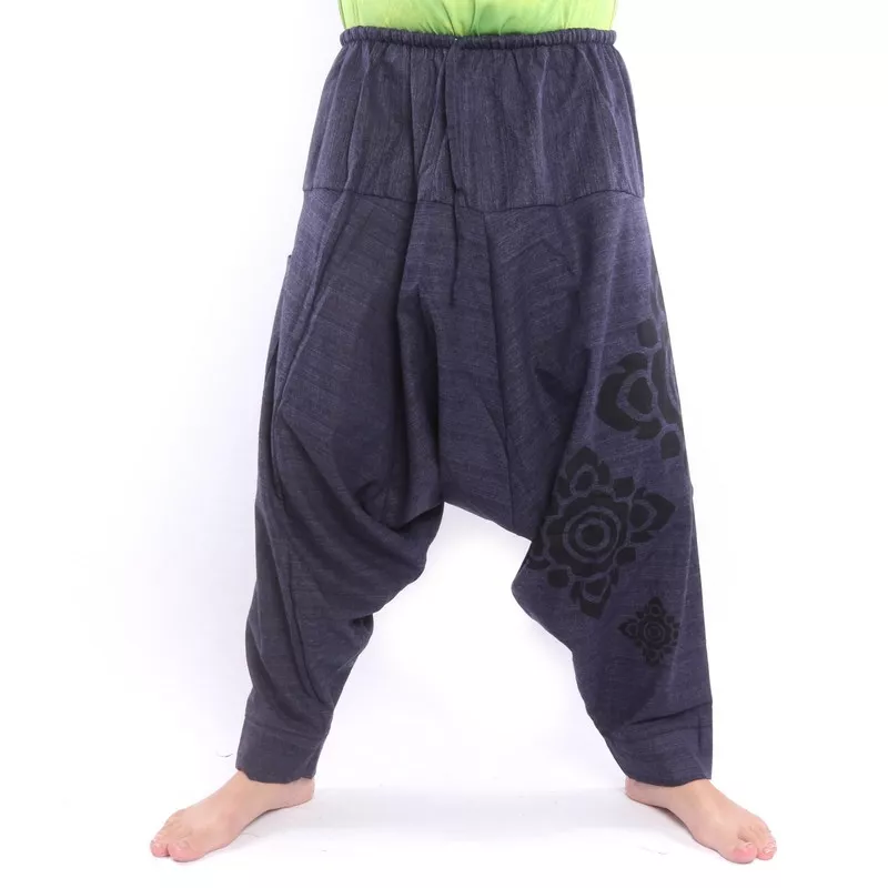 Harem pants floral